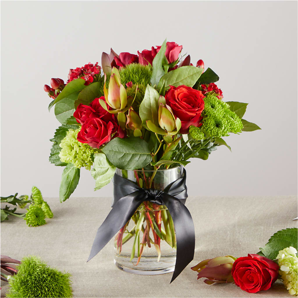 Heritage Kindle – A Florist Original – EDDY'S FLOWERS, Norwalk CA