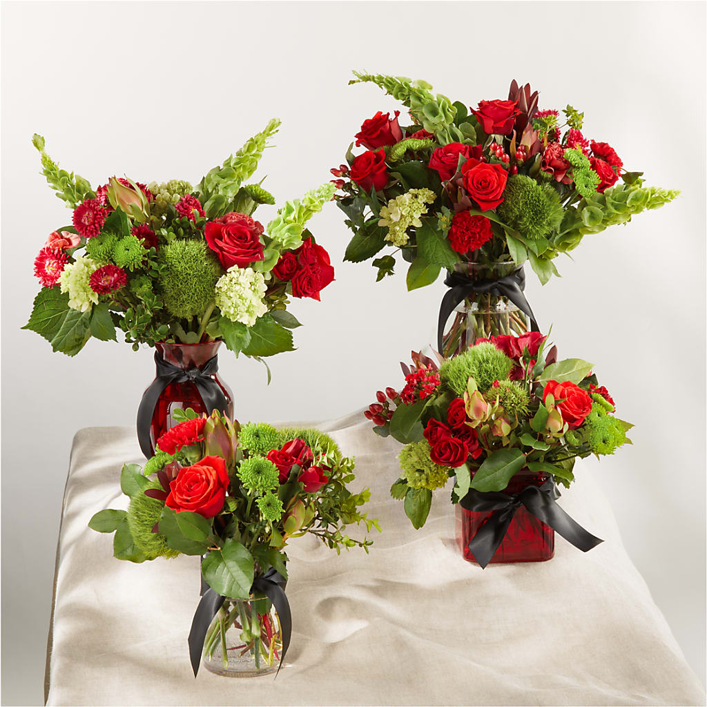 Heritage Kindle – A Florist Original – EDDY'S FLOWERS, Norwalk CA