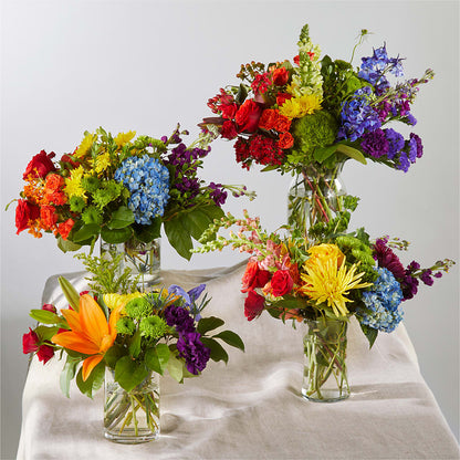 Summer Spectra - A Florist Original – EDDY'S FLOWERS, Norwalk CA