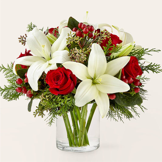 Glittering Lights Bouquet – EDDY'S FLOWERS, Norwalk CA