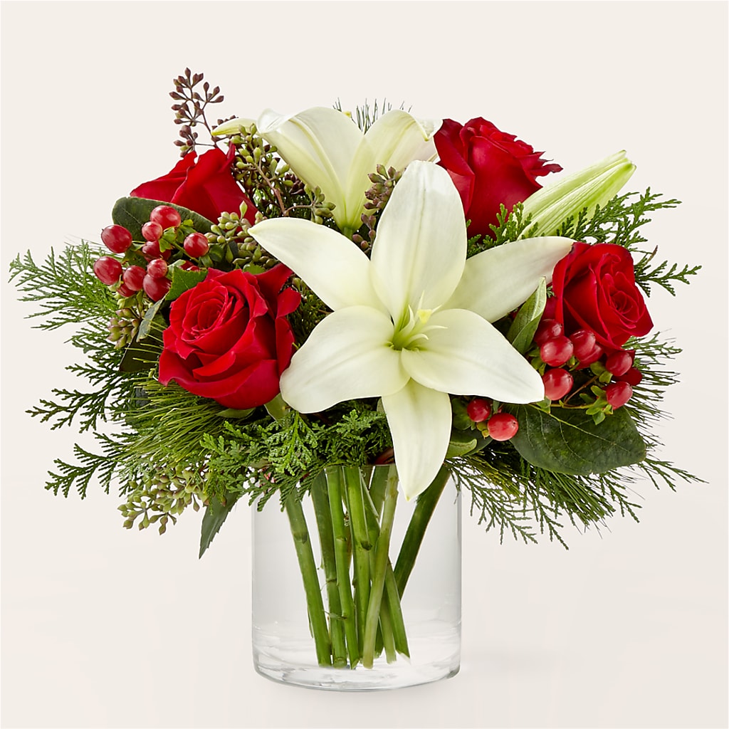 Glittering Lights Bouquet – EDDY'S FLOWERS, Norwalk CA