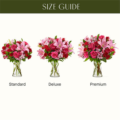 In Love Bouquet – EDDY'S FLOWERS, Norwalk CA