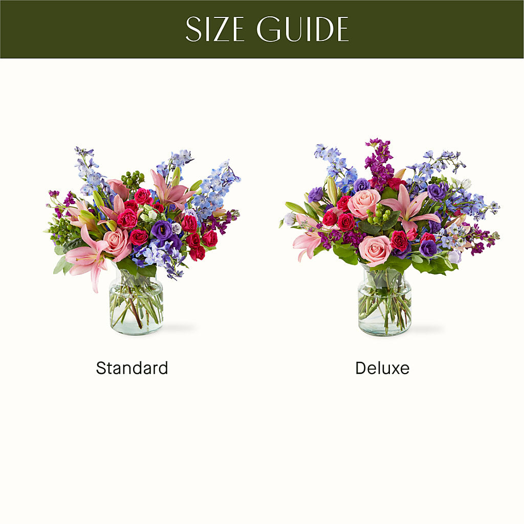 Breezy Meadows Bouquet – EDDY'S FLOWERS, Norwalk CA