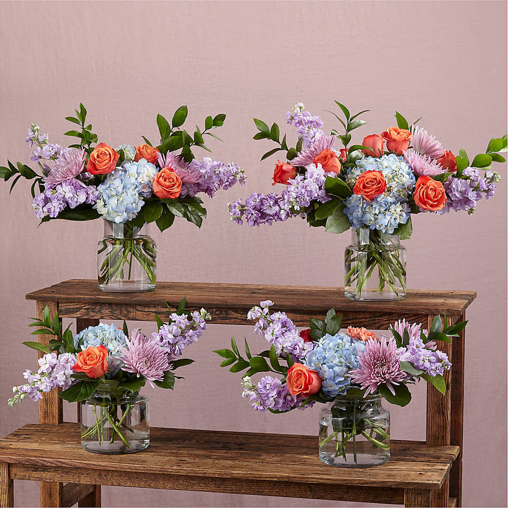 Be Mine Bouquet – EDDY'S FLOWERS, Norwalk CA