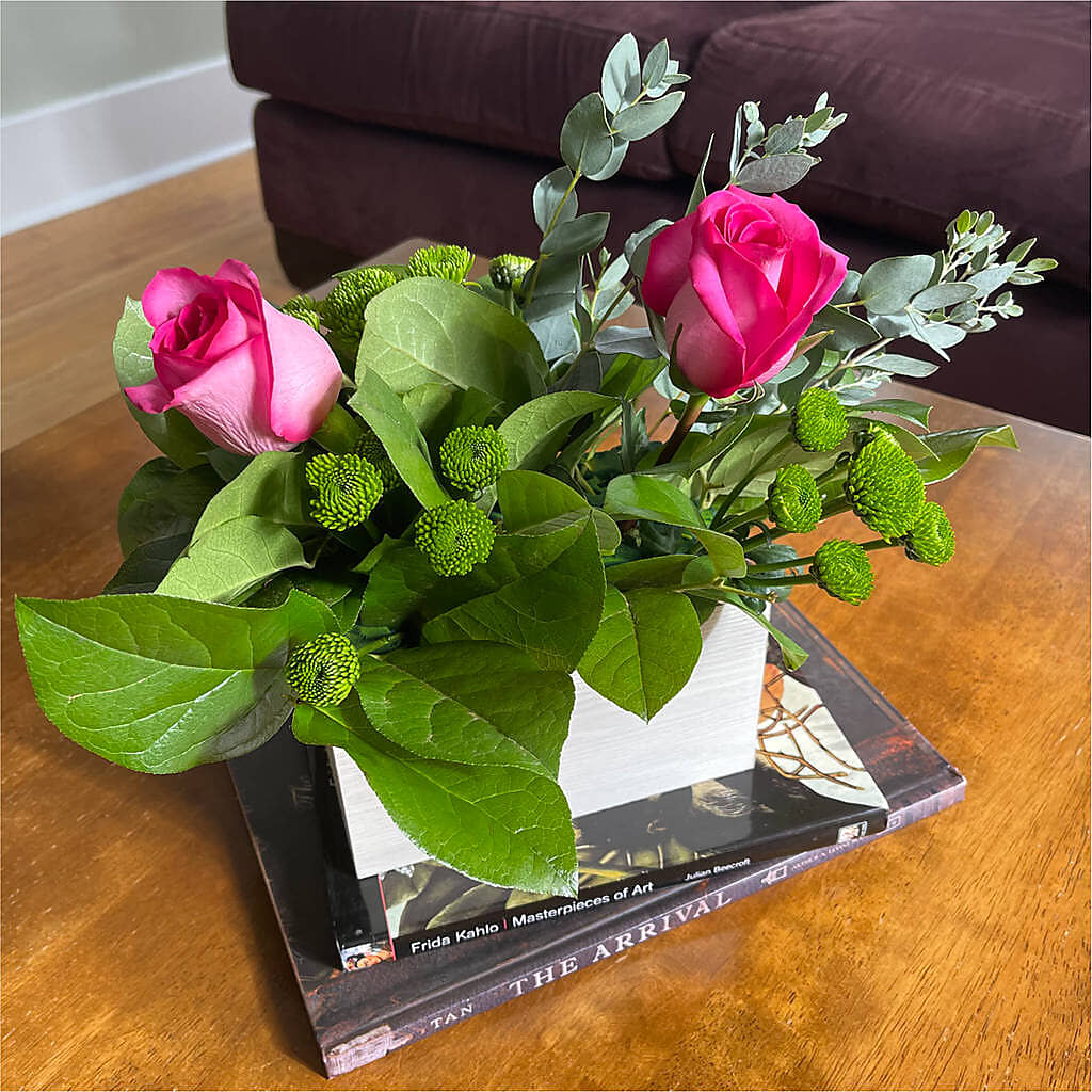 Wild Spirit Bouquet – EDDY'S FLOWERS, Norwalk CA