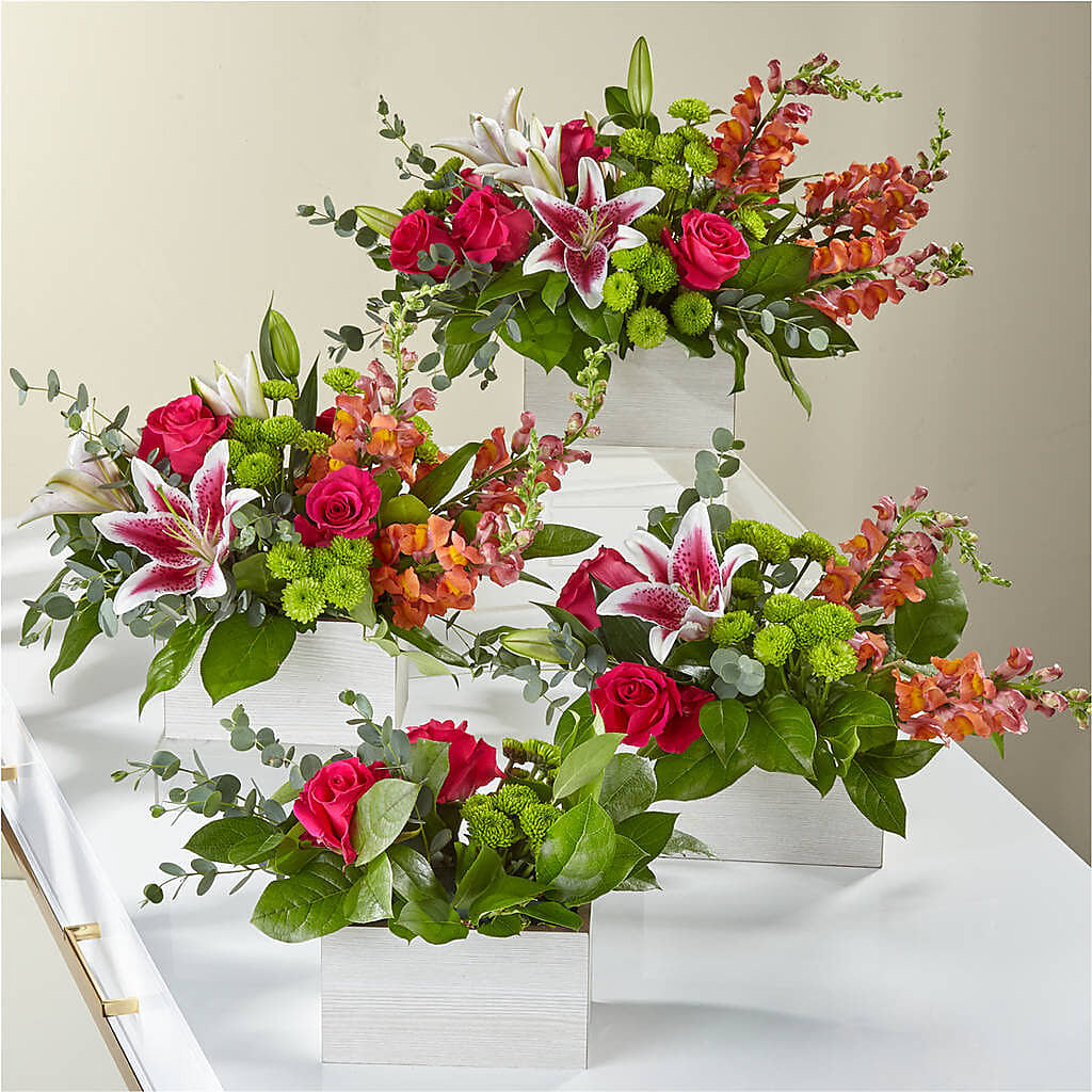 Wild Spirit Bouquet – EDDY'S FLOWERS, Norwalk CA