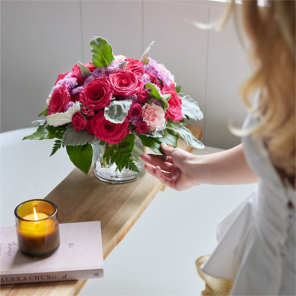 Sweet As Can Be Bouquet – EDDY'S FLOWERS, Norwalk CA