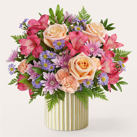 Sunset Serenade Bouquet – EDDY'S FLOWERS, Norwalk CA