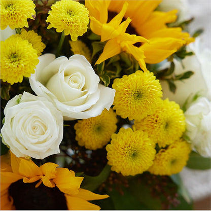 Luminous Morning Bouquet – EDDY'S FLOWERS, Norwalk CA