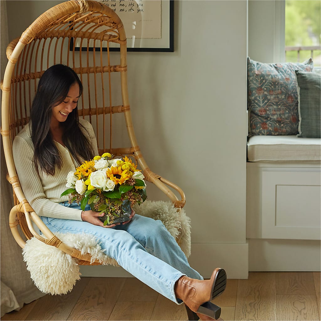 Luminous Morning Bouquet – EDDY'S FLOWERS, Norwalk CA