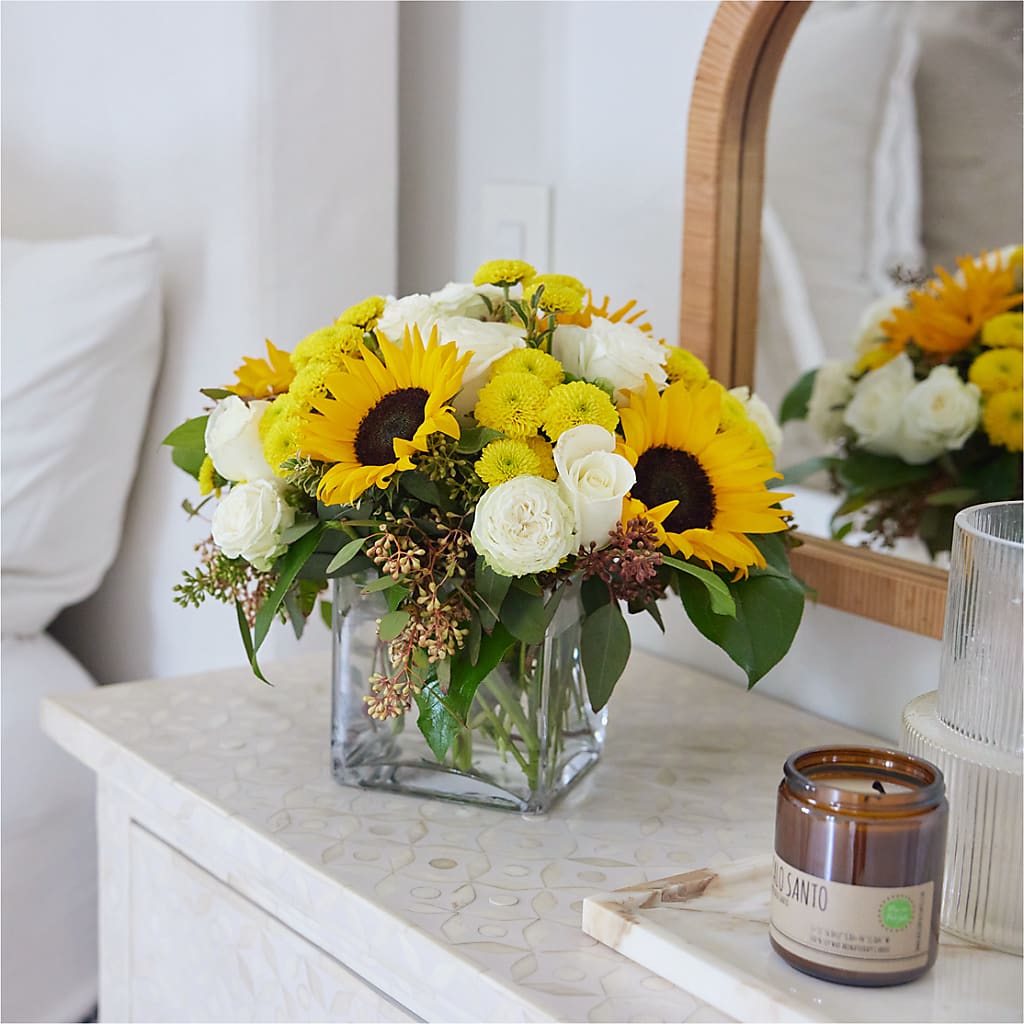 Luminous Morning Bouquet – EDDY'S FLOWERS, Norwalk CA