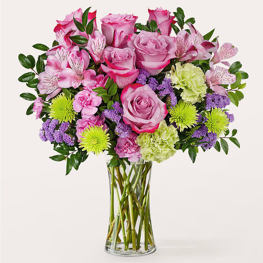 Morning Dew Bouquet – EDDY'S FLOWERS, Norwalk CA