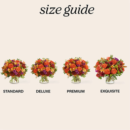 Orange You Glad Bouquet – EDDY'S FLOWERS, Norwalk CA