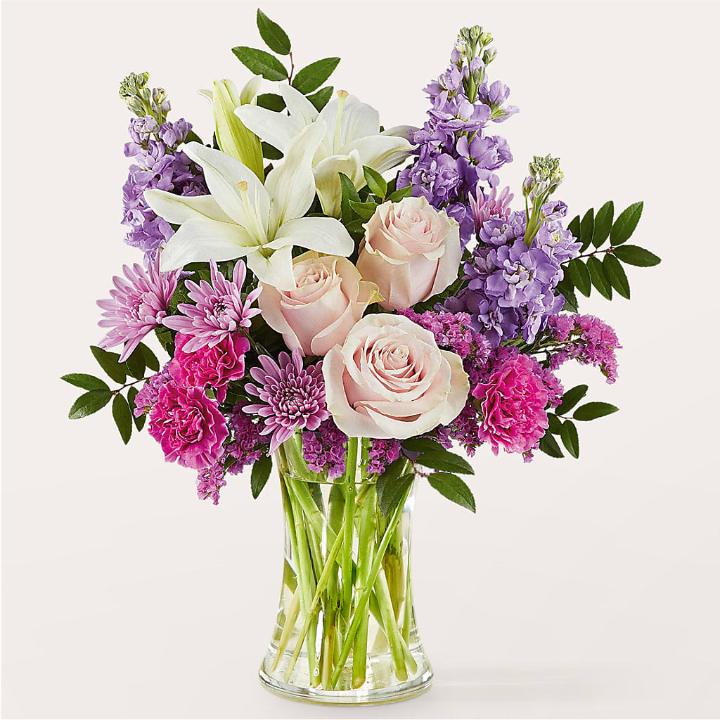 High Tea Bouquet – EDDY'S FLOWERS, Norwalk CA