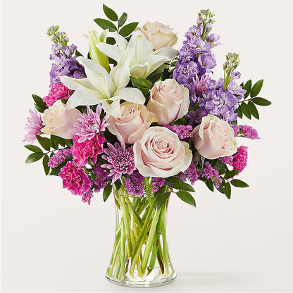 High Tea Bouquet – EDDY'S FLOWERS, Norwalk CA