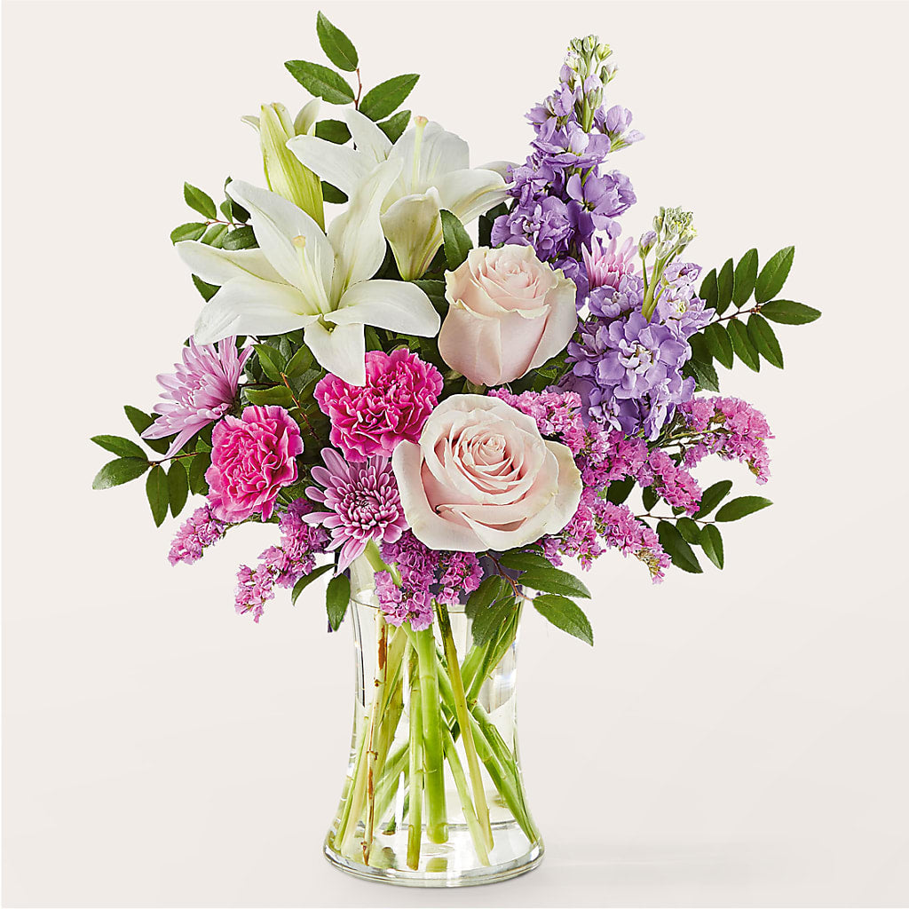 High Tea Bouquet – EDDY'S FLOWERS, Norwalk CA
