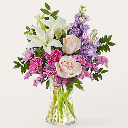 High Tea Bouquet – EDDY'S FLOWERS, Norwalk CA