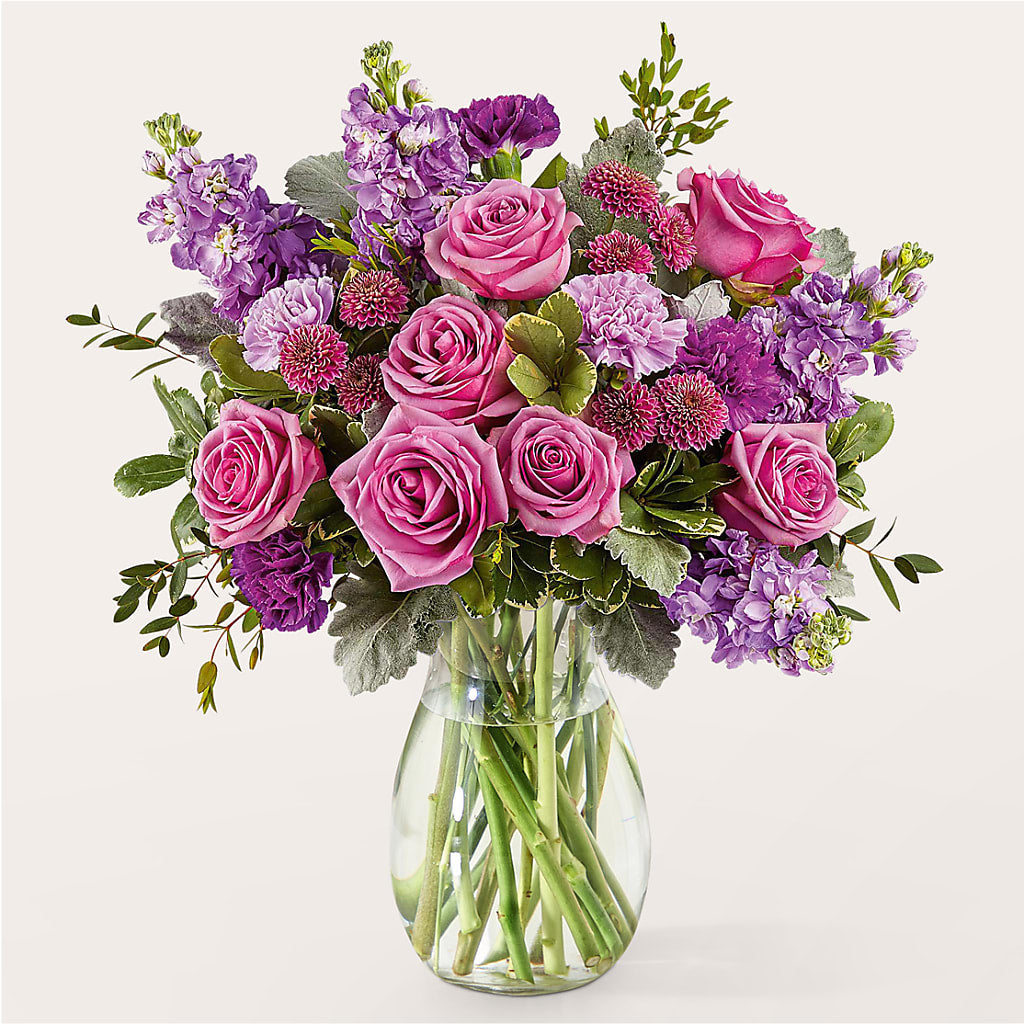 A Love Story Bouquet – EDDY'S FLOWERS, Norwalk CA