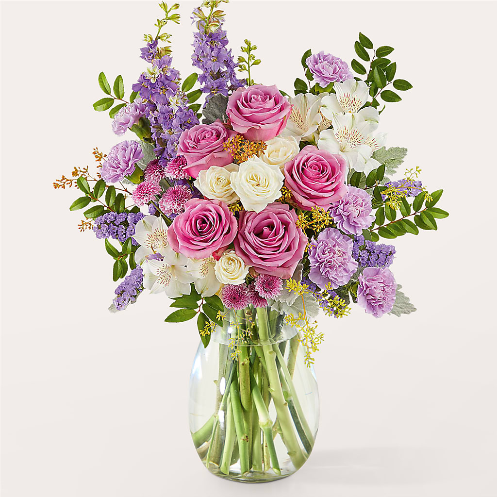 Lucky Me Bouquet – EDDY'S FLOWERS, Norwalk CA