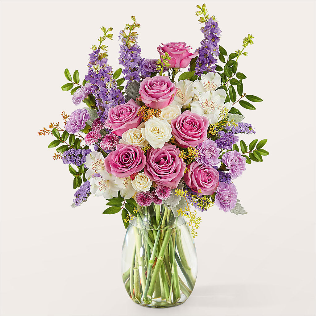Lucky Me Bouquet – EDDY'S FLOWERS, Norwalk CA
