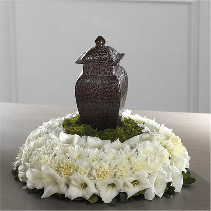 Encircling Grace Arrangement – EDDY'S FLOWERS, Norwalk CA
