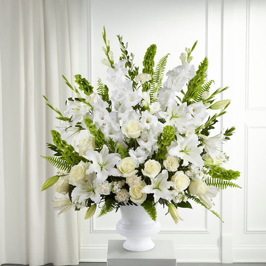Morning Stars Arrangement – EDDY'S FLOWERS, Norwalk CA