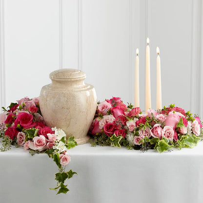 Remembrance Arrangement – EDDY'S FLOWERS, Norwalk CA