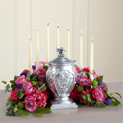 Peaceful Thoughts Arrangement – EDDY'S FLOWERS, Norwalk CA