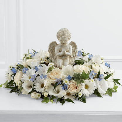 Little Angel Ring of Flowers – EDDY'S FLOWERS, Norwalk CA