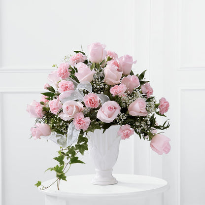 Deepest Sympathy Arrangement – EDDY'S FLOWERS, Norwalk CA