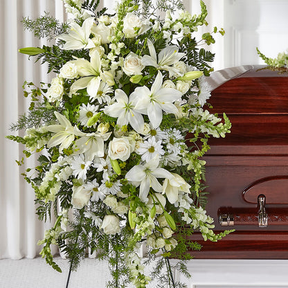 Loving Thoughts Standing Spray – EDDY'S FLOWERS, Norwalk CA
