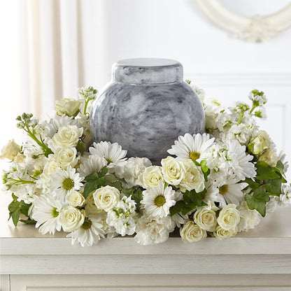 Timeless Tribute Cremation Adornment – EDDY'S FLOWERS, Norwalk CA