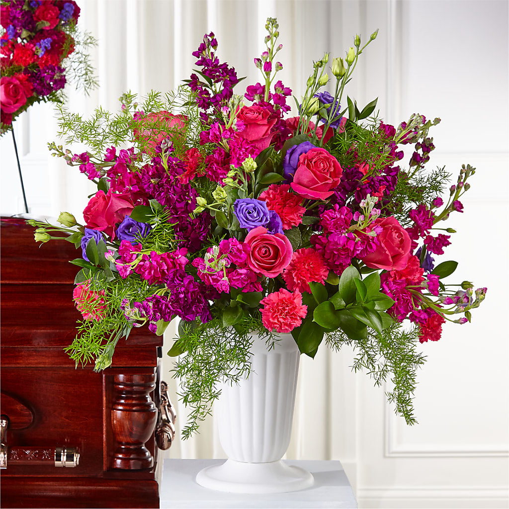 Eternal Day Arrangement – EDDY'S FLOWERS, Norwalk CA