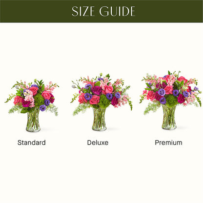 Charm & Comfort Bouquet – EDDY'S FLOWERS, Norwalk CA