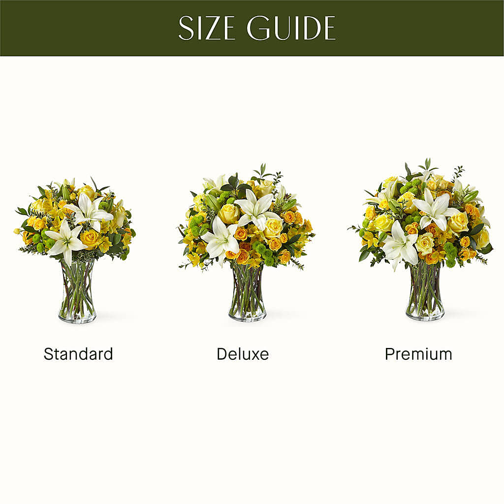 Hope & Serenity Bouquet – EDDY'S FLOWERS, Norwalk CA
