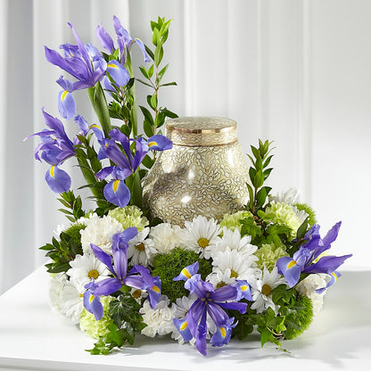 Sincere Spirit Cremation Adornment – EDDY'S FLOWERS, Norwalk CA
