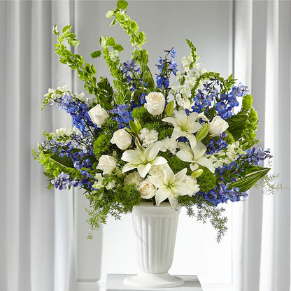 Heartfelt Hope Arrangement – EDDY'S FLOWERS, Norwalk CA