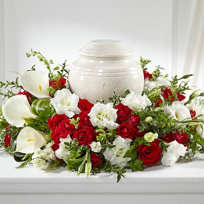 In My Memories Cremation Adornment – EDDY'S FLOWERS, Norwalk CA