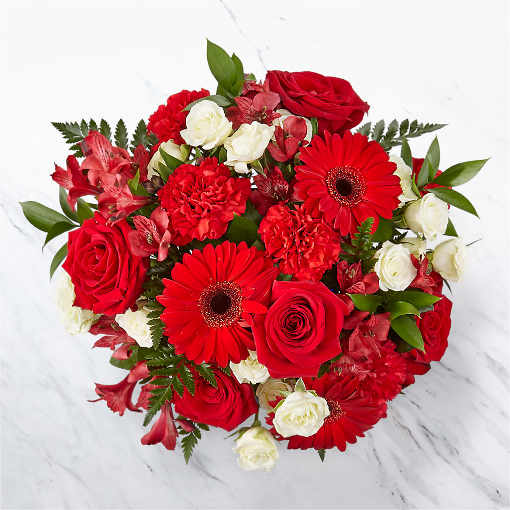 Hearts Embrace Bouquet – EDDY'S FLOWERS, Norwalk CA