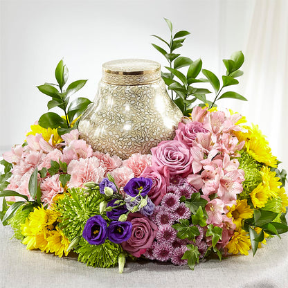 Rays of Hope Cremation Adornment – EDDY'S FLOWERS, Norwalk CA
