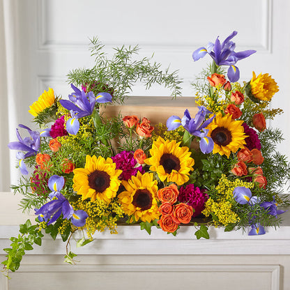 Faithful Forever Cremation Adornment – EDDY'S FLOWERS, Norwalk CA