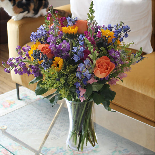 Rays of Life Bouquet – EDDY'S FLOWERS, Norwalk CA