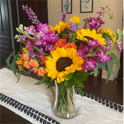 Rays of Life Bouquet – EDDY'S FLOWERS, Norwalk CA