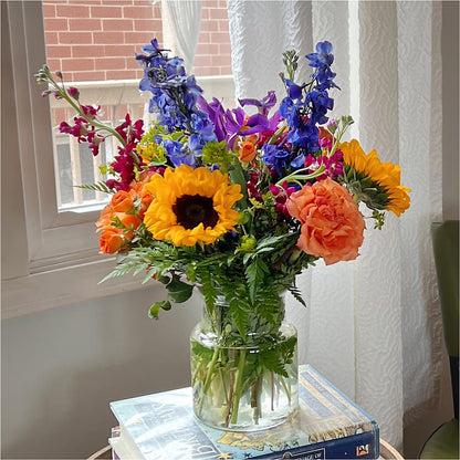 Rays of Life Bouquet – EDDY'S FLOWERS, Norwalk CA
