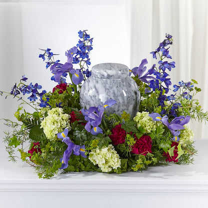 Forever Remembered Cremation Adornment – EDDY'S FLOWERS, Norwalk CA