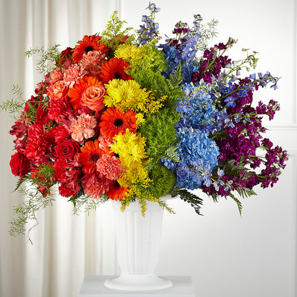 Pride & Unity Arrangement – EDDY'S FLOWERS, Norwalk CA