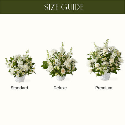 Eternal Affection Arrangement – EDDY'S FLOWERS, Norwalk CA