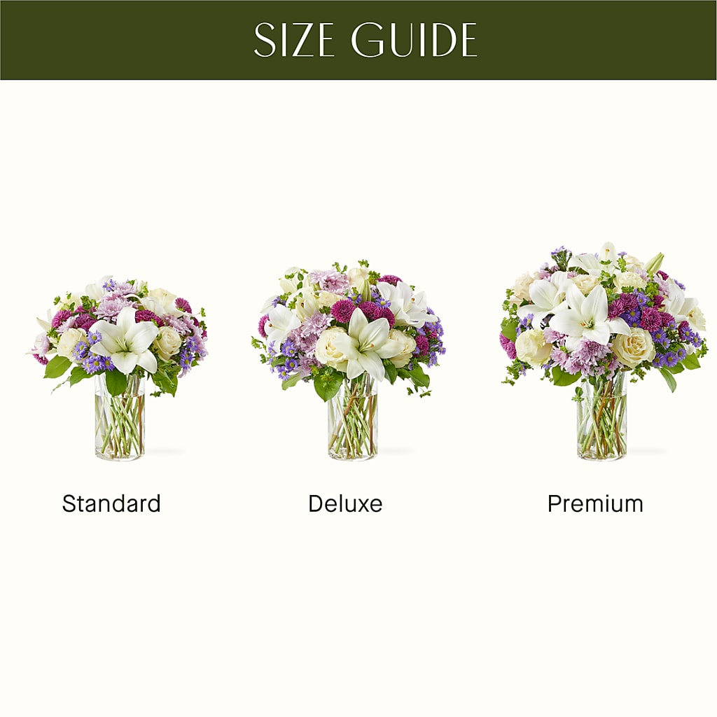 Wishing Peace Bouquet – EDDY'S FLOWERS, Norwalk CA