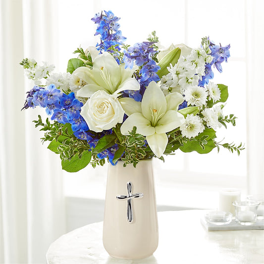 Heavenly Blossoms Bouquet – EDDY'S FLOWERS, Norwalk CA