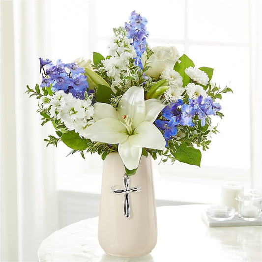 Heavenly Blossoms Bouquet – EDDY'S FLOWERS, Norwalk CA